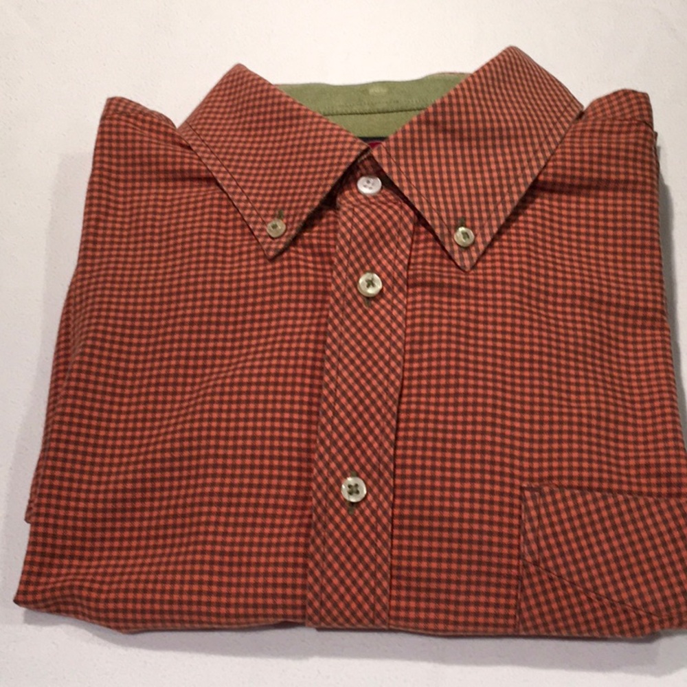 Nick Danger Button Down Shirt Cotton